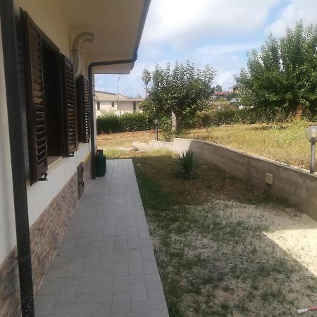 Appartament Noemi Appartement Ricadi Buitenkant foto