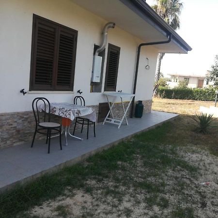 Appartament Noemi Appartement Ricadi Buitenkant foto