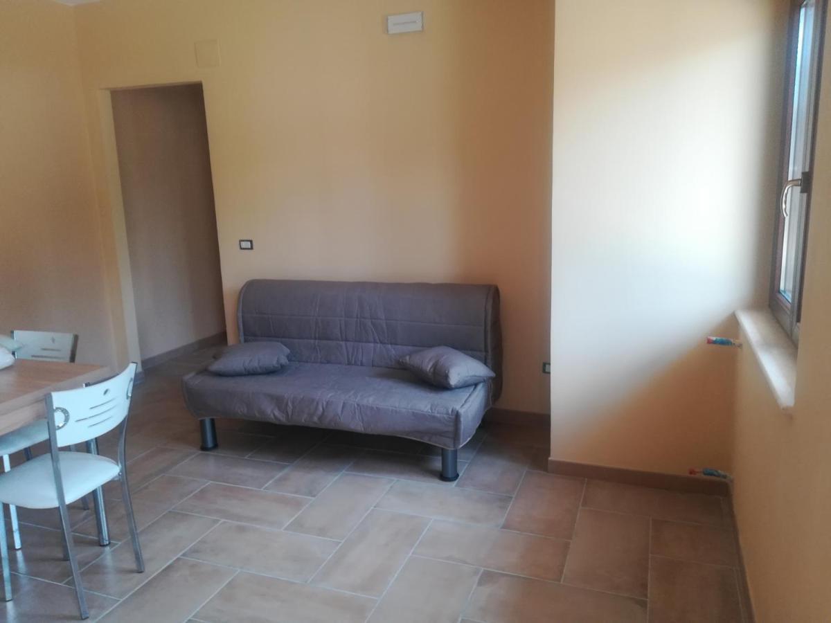 Appartament Noemi Appartement Ricadi Buitenkant foto