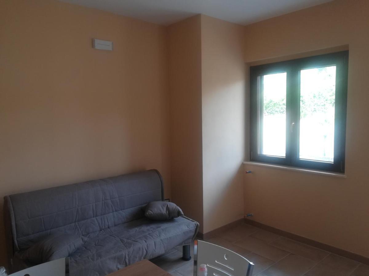 Appartament Noemi Appartement Ricadi Buitenkant foto