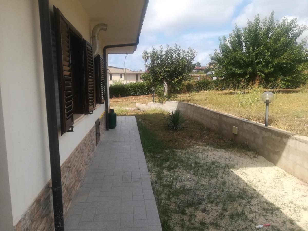 Appartament Noemi Appartement Ricadi Buitenkant foto