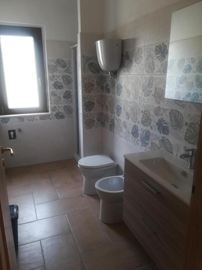Appartament Noemi Appartement Ricadi Buitenkant foto