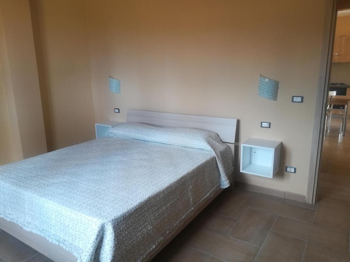 Appartament Noemi Appartement Ricadi Buitenkant foto