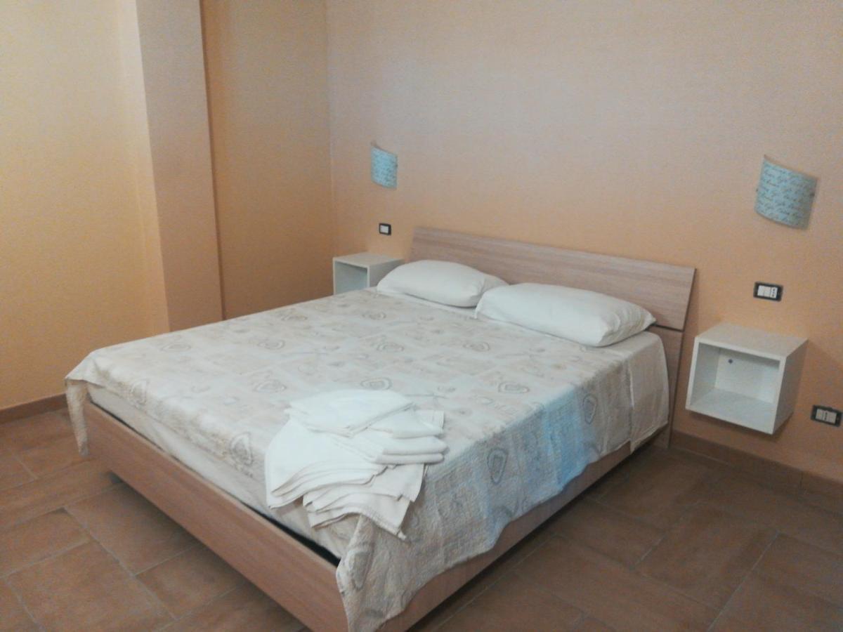 Appartament Noemi Appartement Ricadi Buitenkant foto