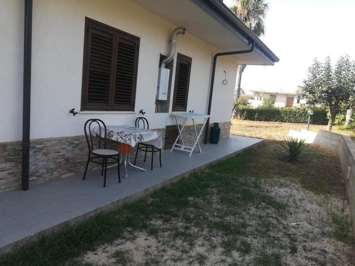 Appartament Noemi Appartement Ricadi Buitenkant foto