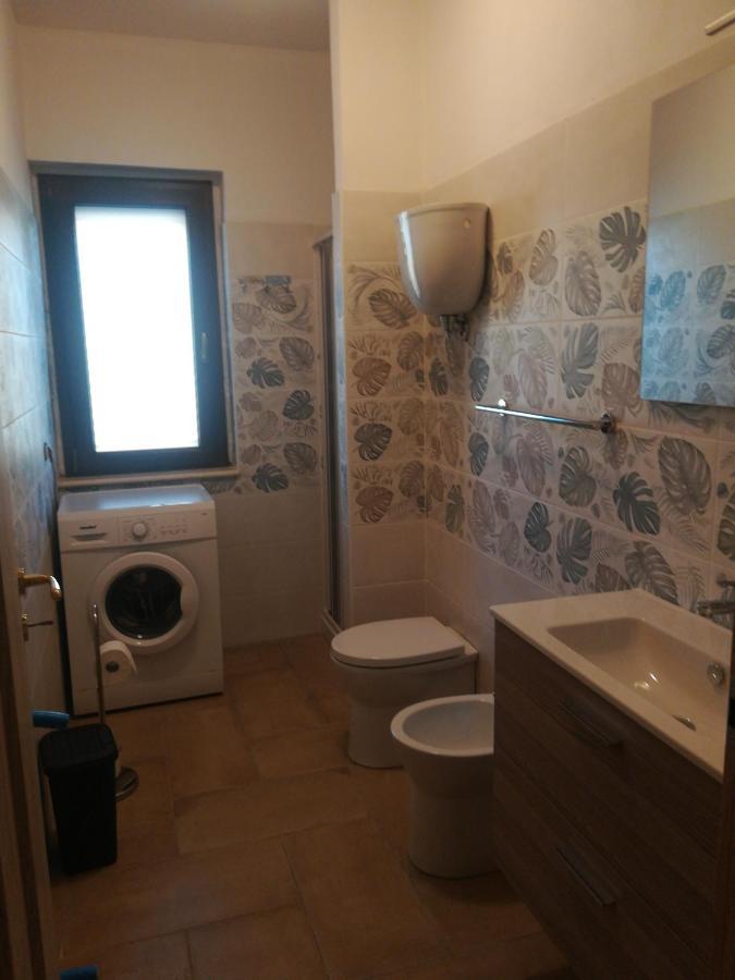 Appartament Noemi Appartement Ricadi Buitenkant foto