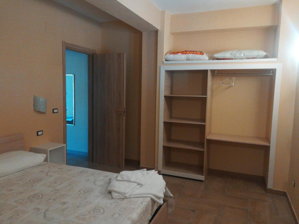 Appartament Noemi Appartement Ricadi Buitenkant foto
