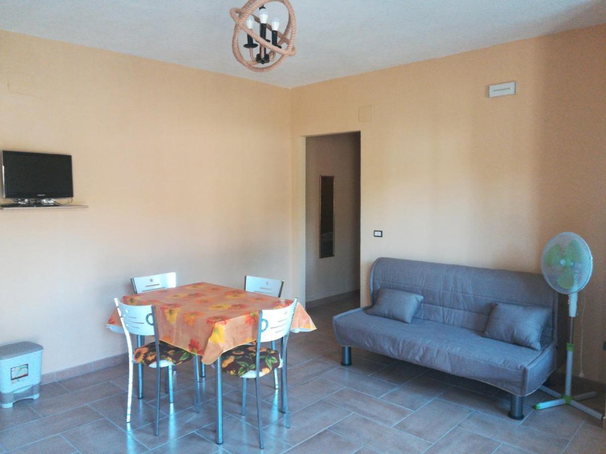 Appartament Noemi Appartement Ricadi Buitenkant foto