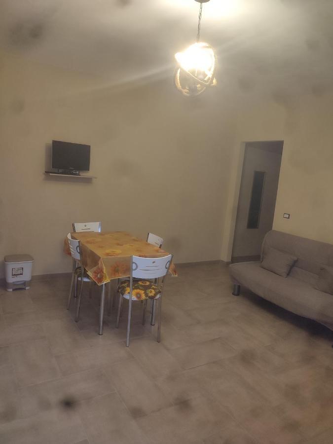 Appartament Noemi Appartement Ricadi Buitenkant foto