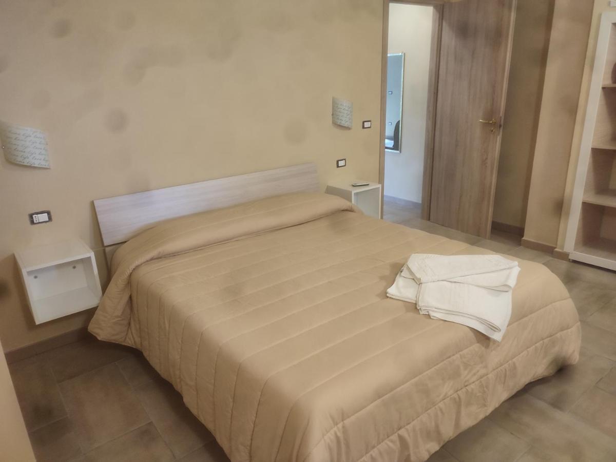 Appartament Noemi Appartement Ricadi Buitenkant foto