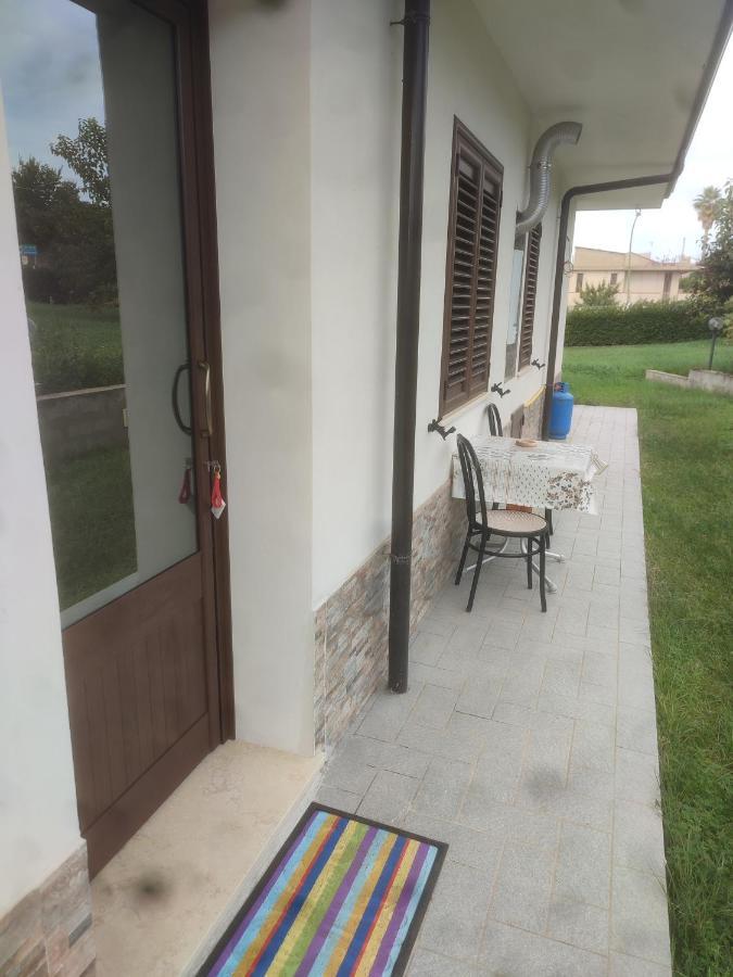 Appartament Noemi Appartement Ricadi Buitenkant foto